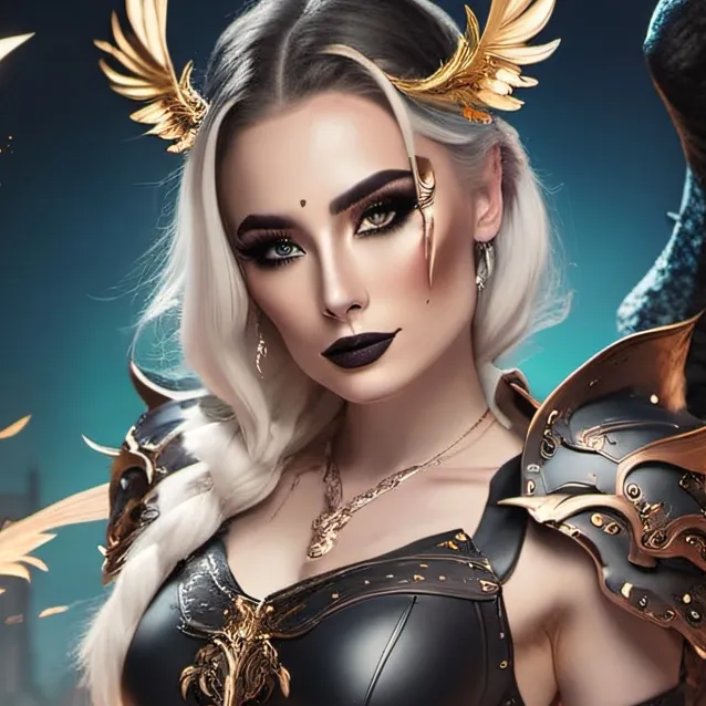 chat with ai character: Salem Ashwood 