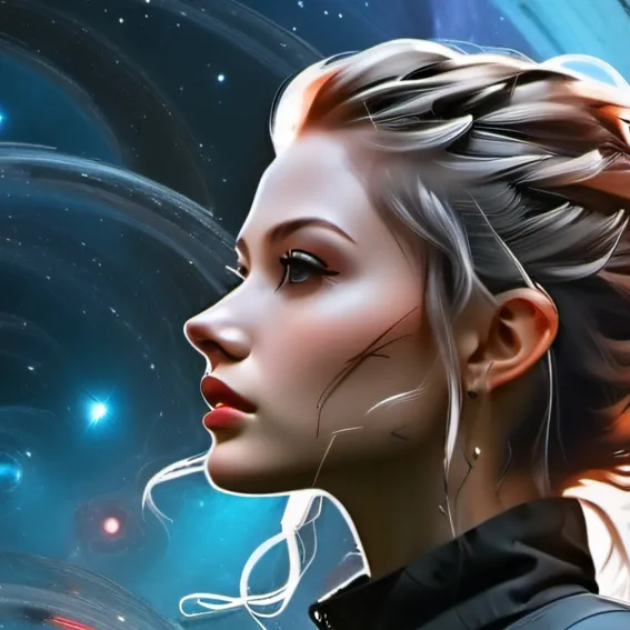 chat with ai character: Violet