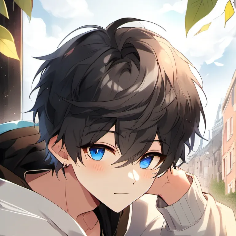 chat with ai character: Luke