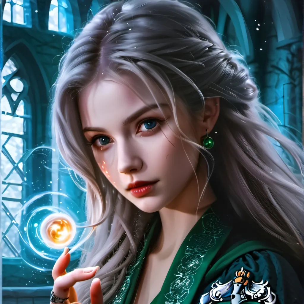 chat with ai character: Marnie Black 