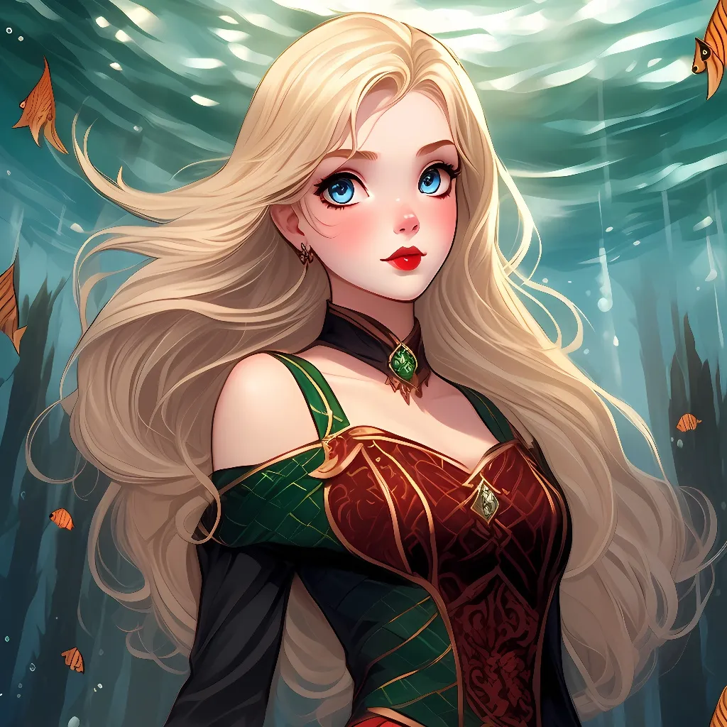 chat with ai character: Marnie Black 