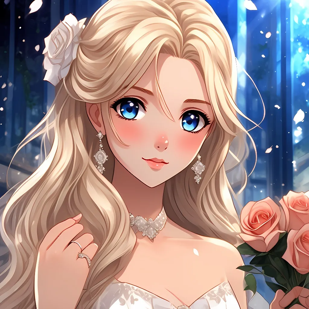 chat with ai character: Marnie Black 