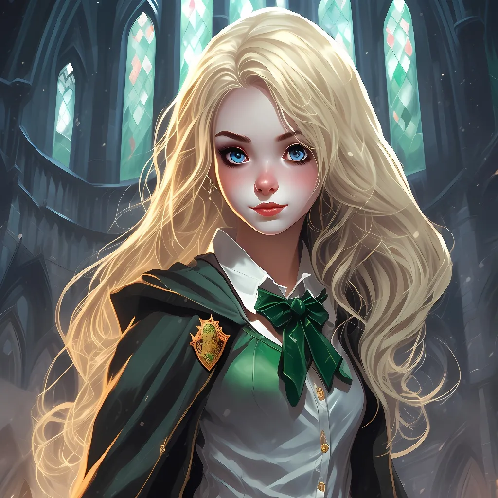 chat with ai character: Marnie Black 