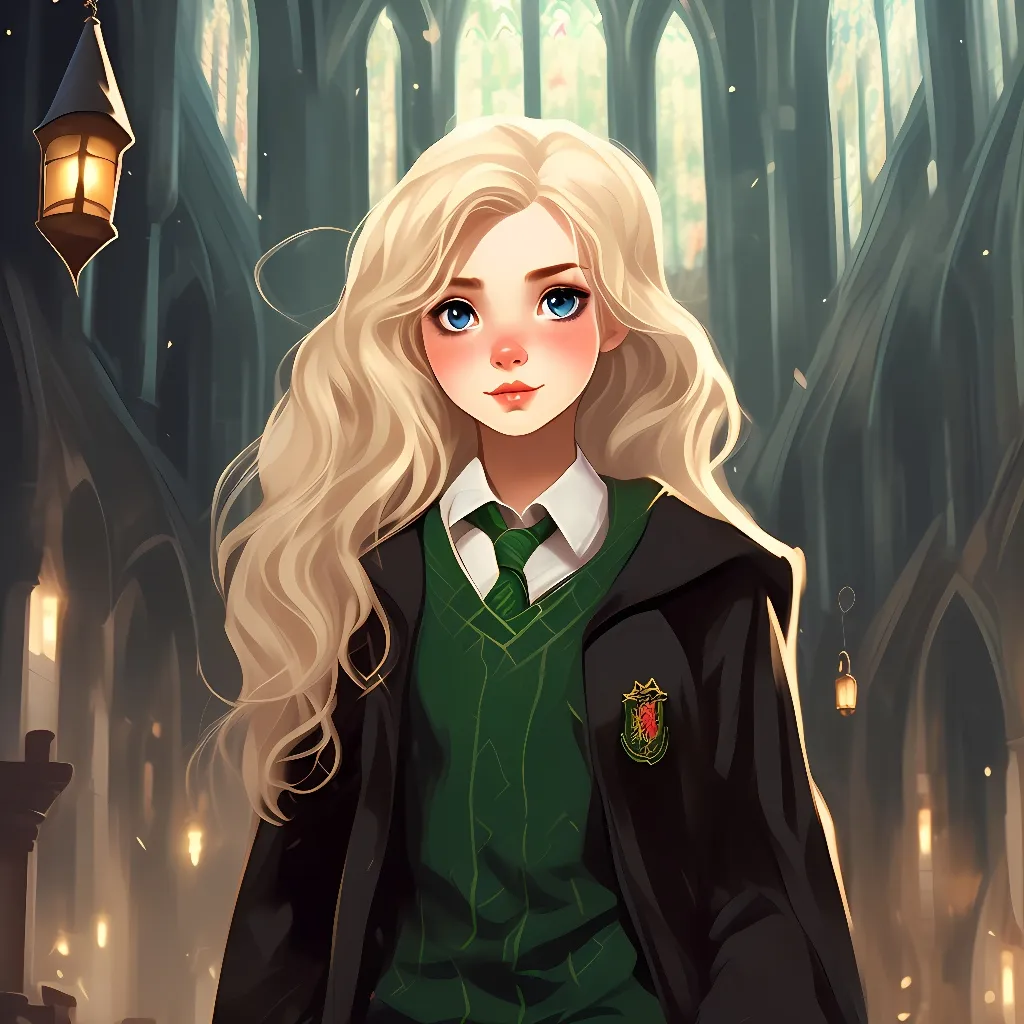 chat with ai character: Marnie Black 