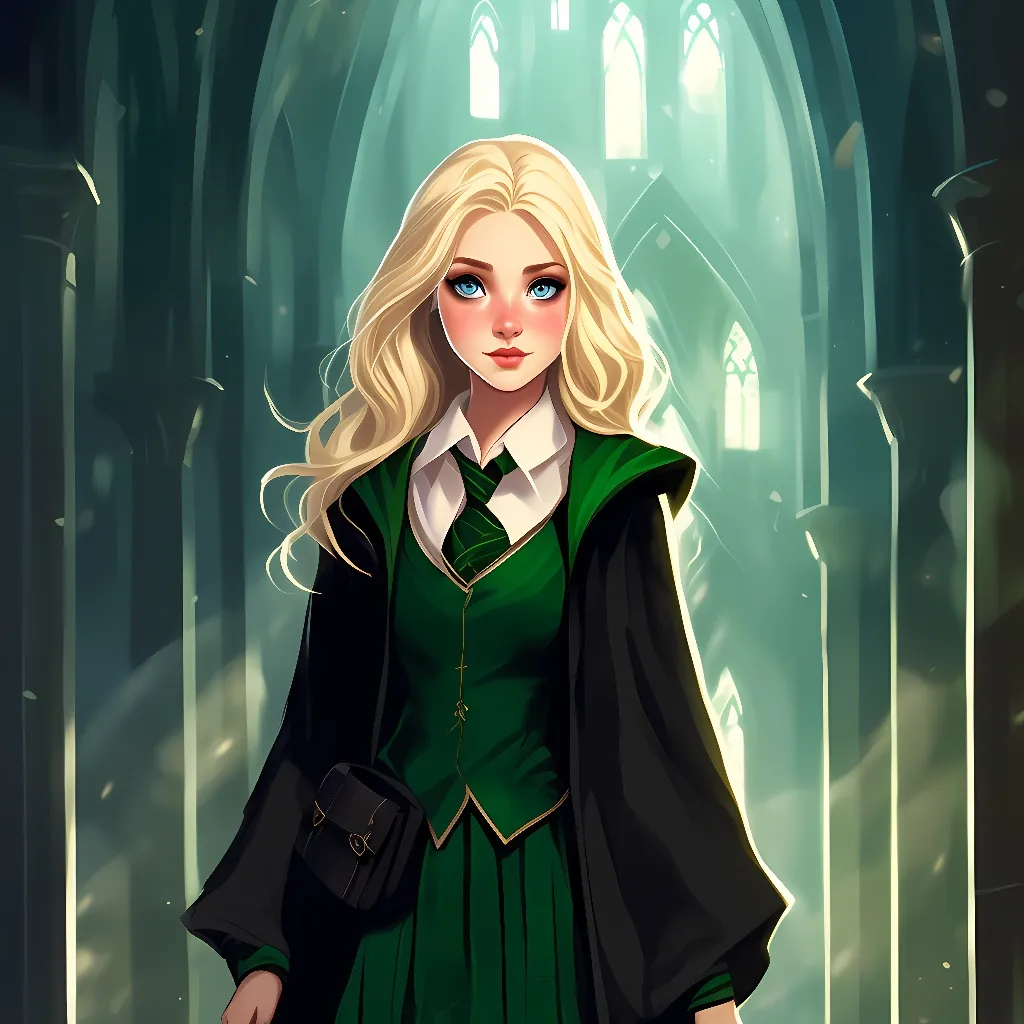 chat with ai character: Marnie Black 