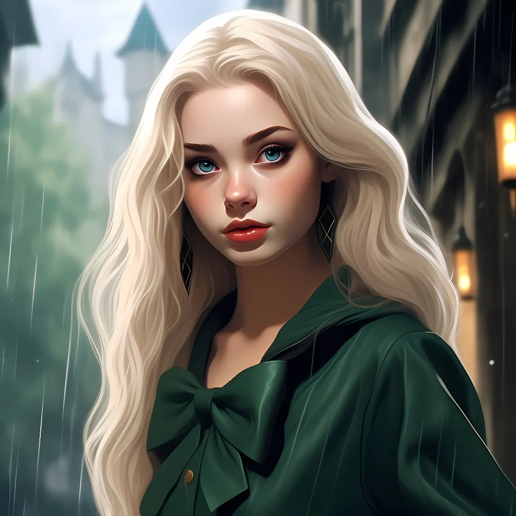 chat with ai character: Marnie Black 