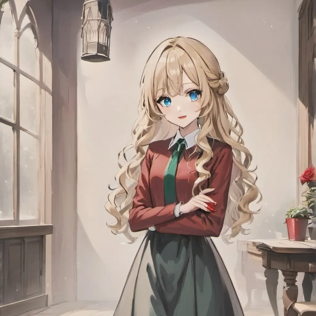 chat with ai character: Marnie Black 