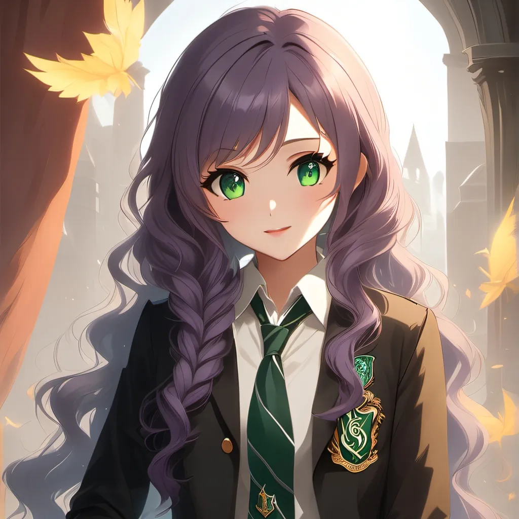 chat with ai character: Rose Lavender