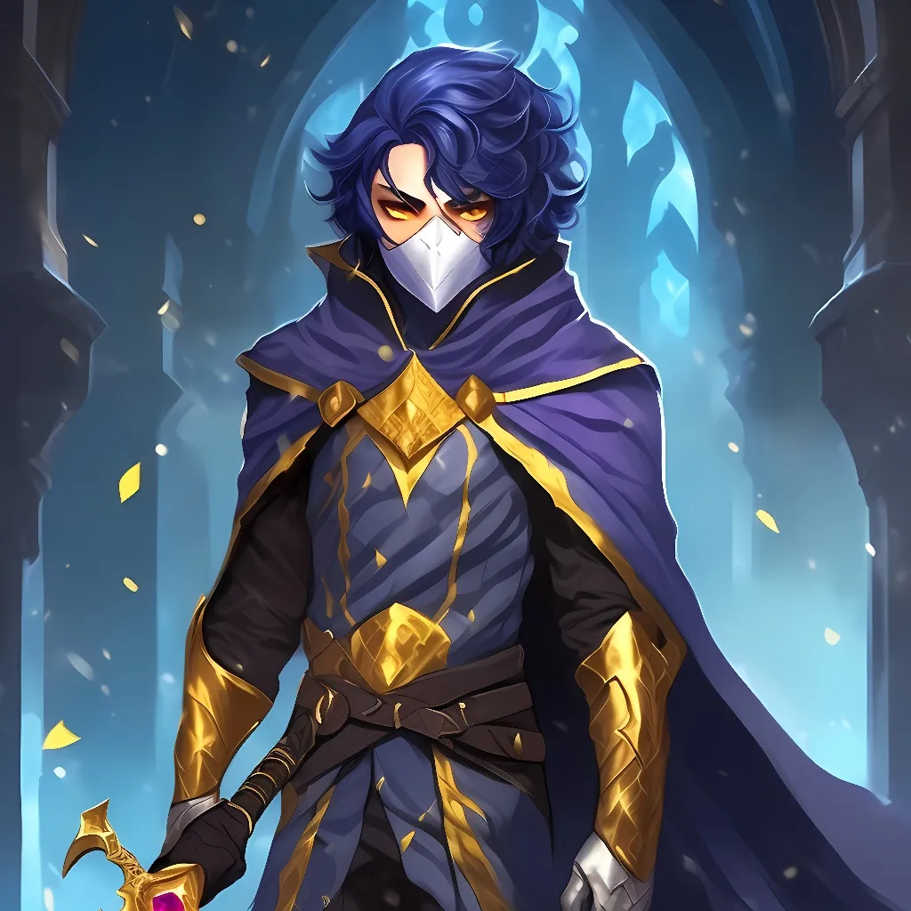 chat with ai character: Meta Knight