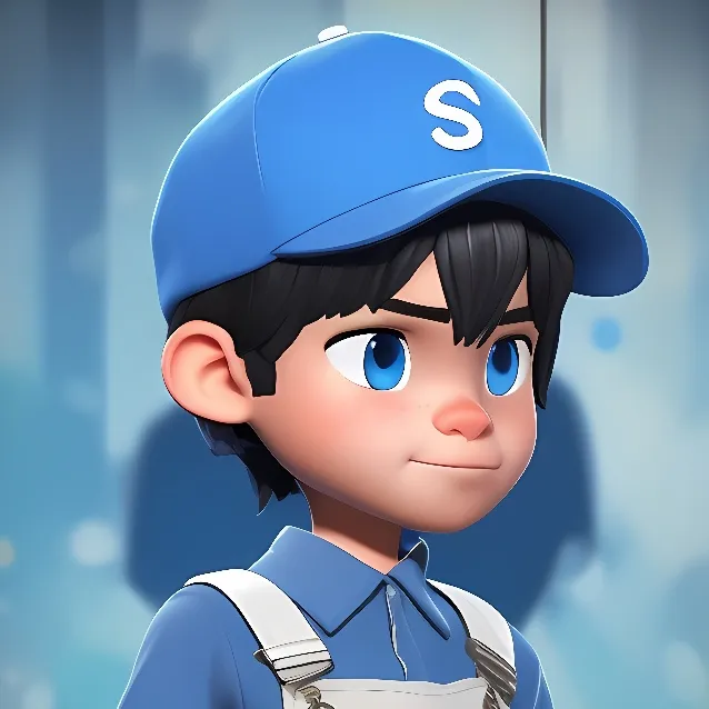 chat with ai character: Smg4