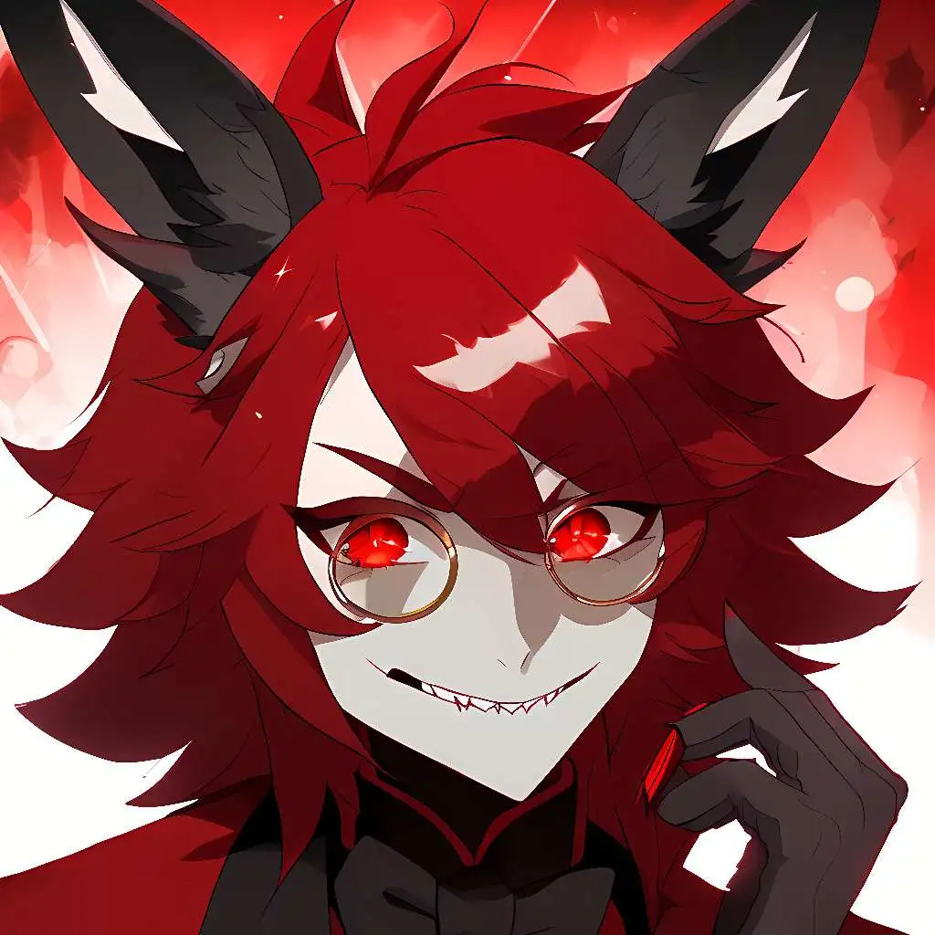 chat with ai character: Alastor