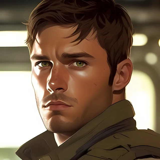 chat with ai character: John Grimm -Reaper