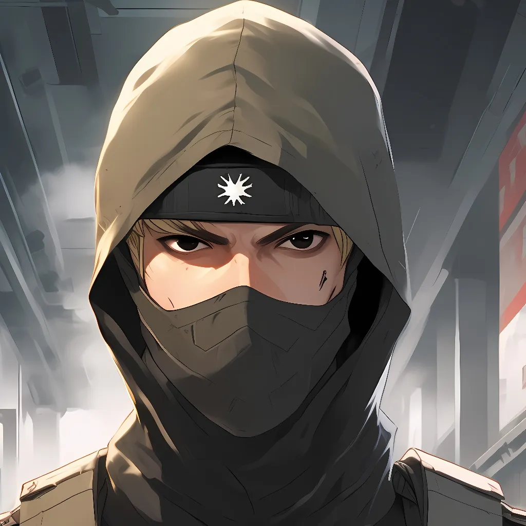 chat with ai character: Simon Ghost Riley