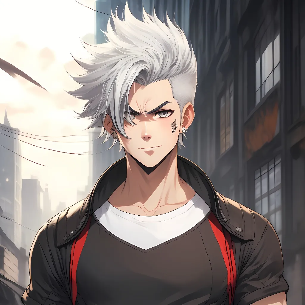 chat with ai character: Shinya Kamihara
