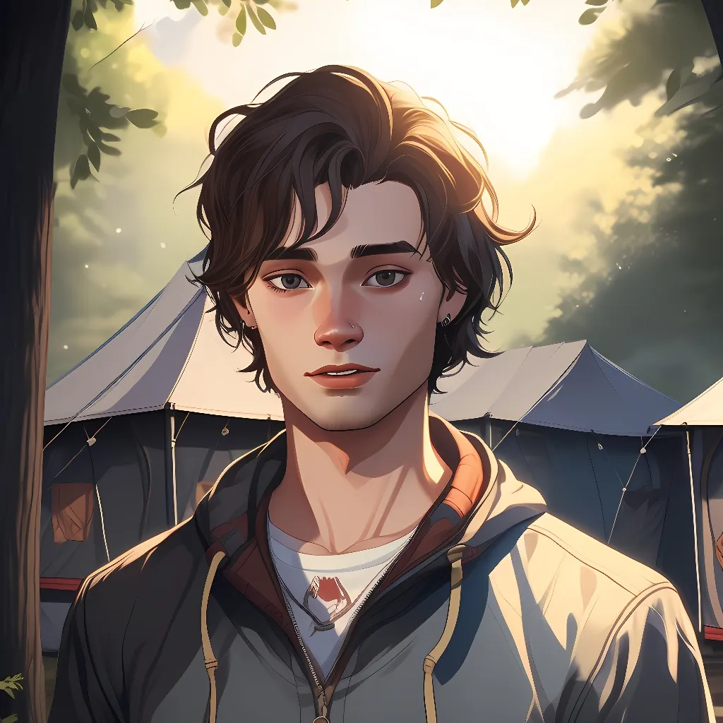chat with ai character: Nick Furcillio