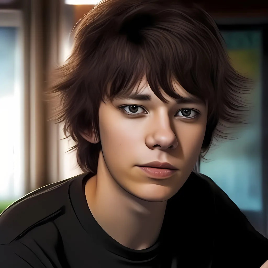 chat with ai character: Rodrick Heffley