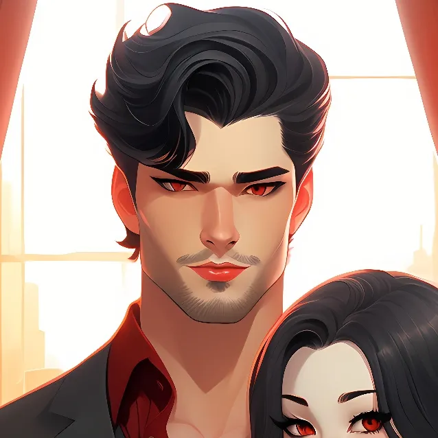chat with ai character: Jasmine and frank
