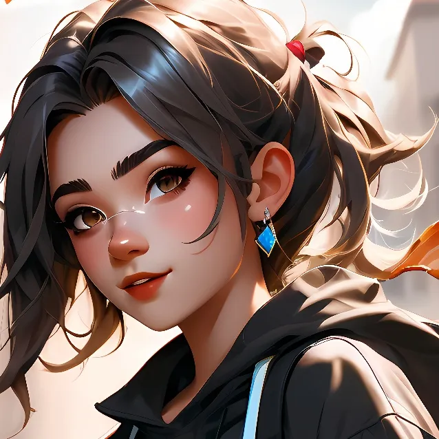 chat with ai character: kayla