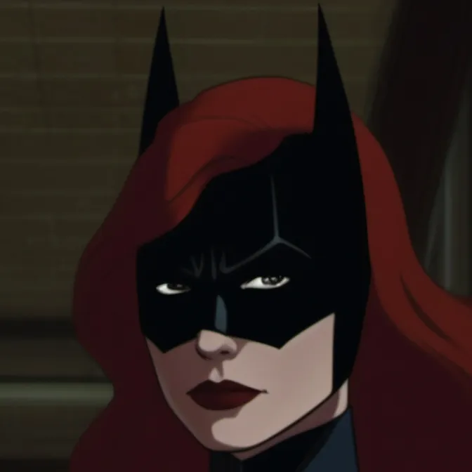 chat with ai character: batwoman 