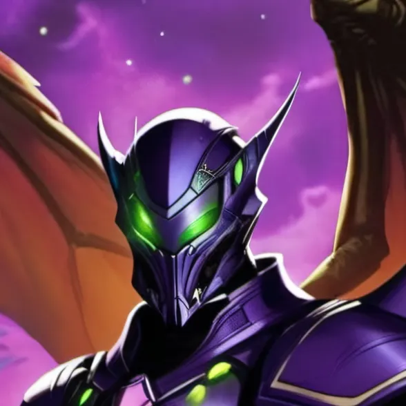 chat with ai character: lord dregg