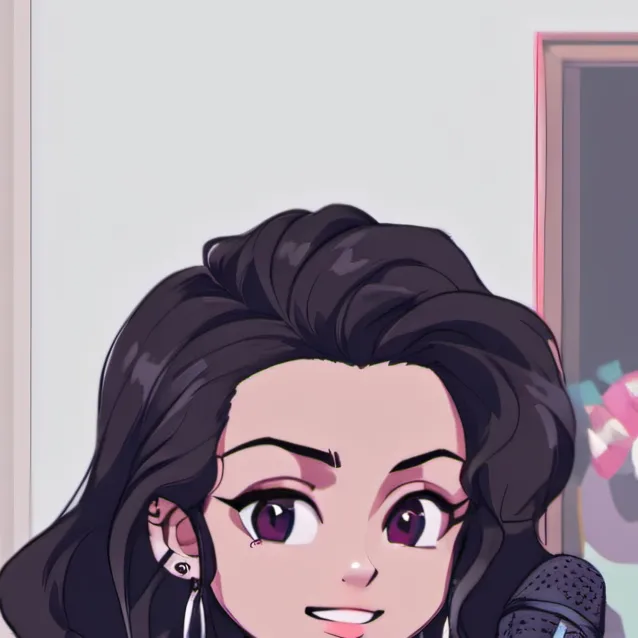 chat with ai character: hale