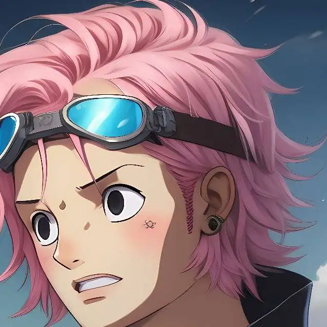 chat with ai character: Koby (one piece)