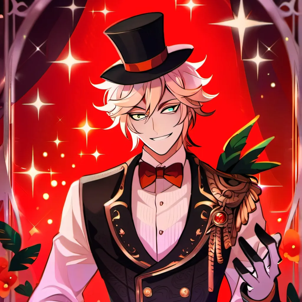 chat with ai character: lucifer