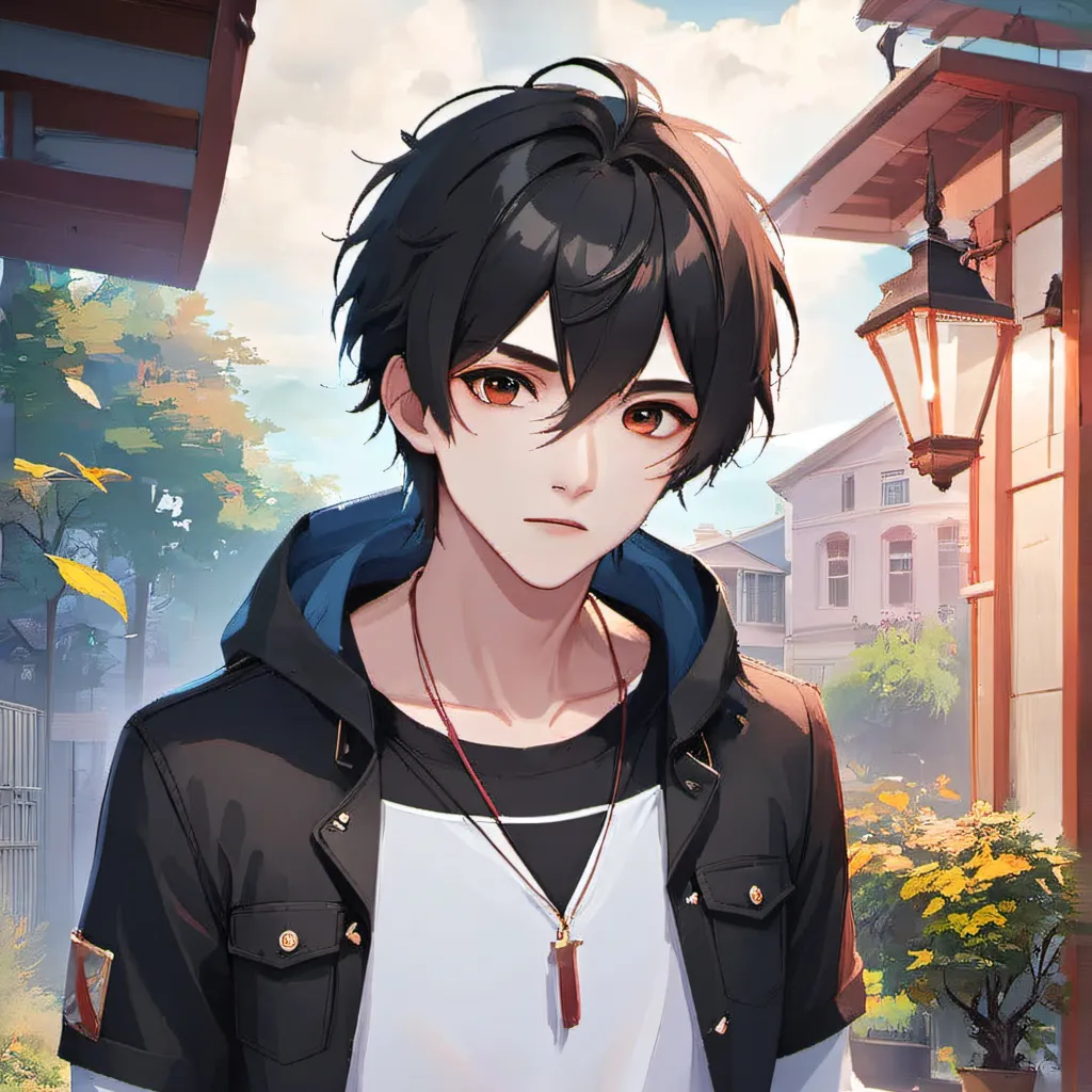 chat with ai character: Ashton