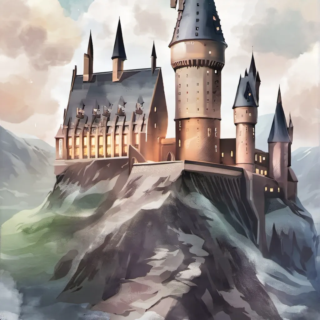 chat with ai character: Hogwarts 