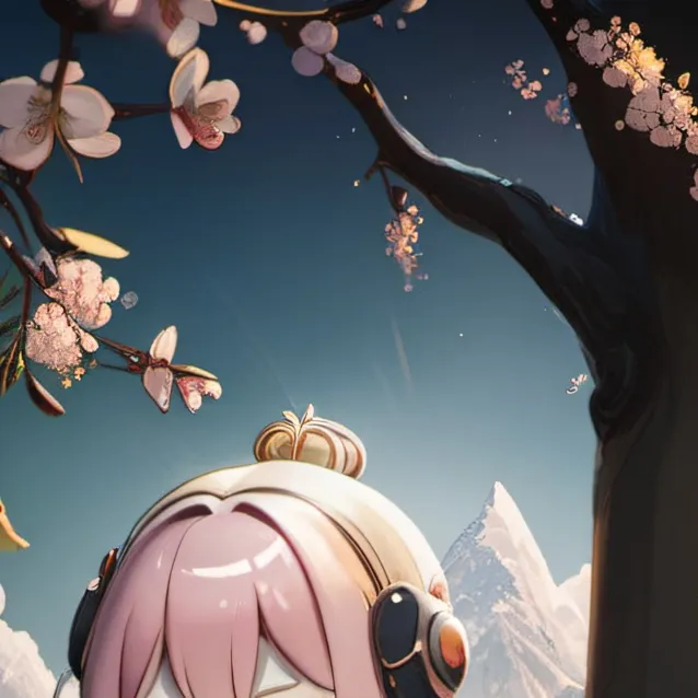 chat with ai character: June 