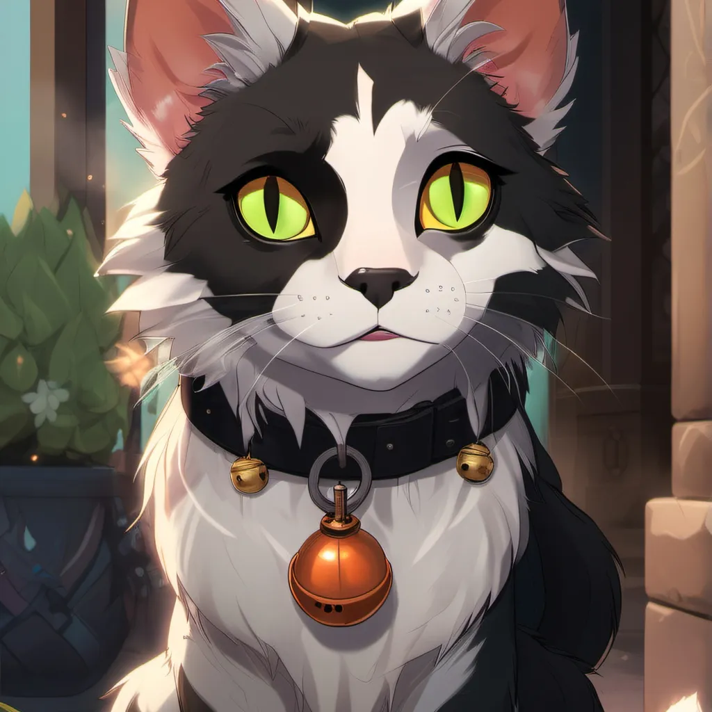 chat with ai character: smudge
