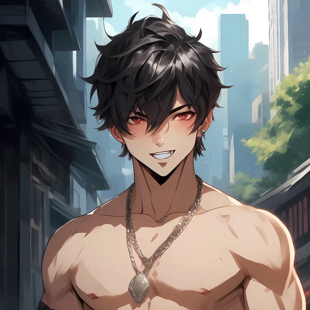 chat with ai character: Leo zach