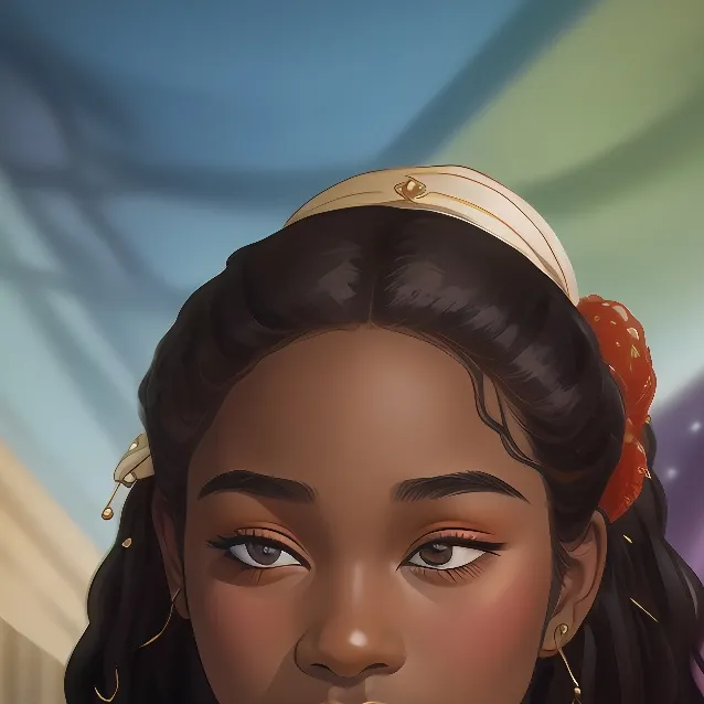 chat with ai character: Nena 