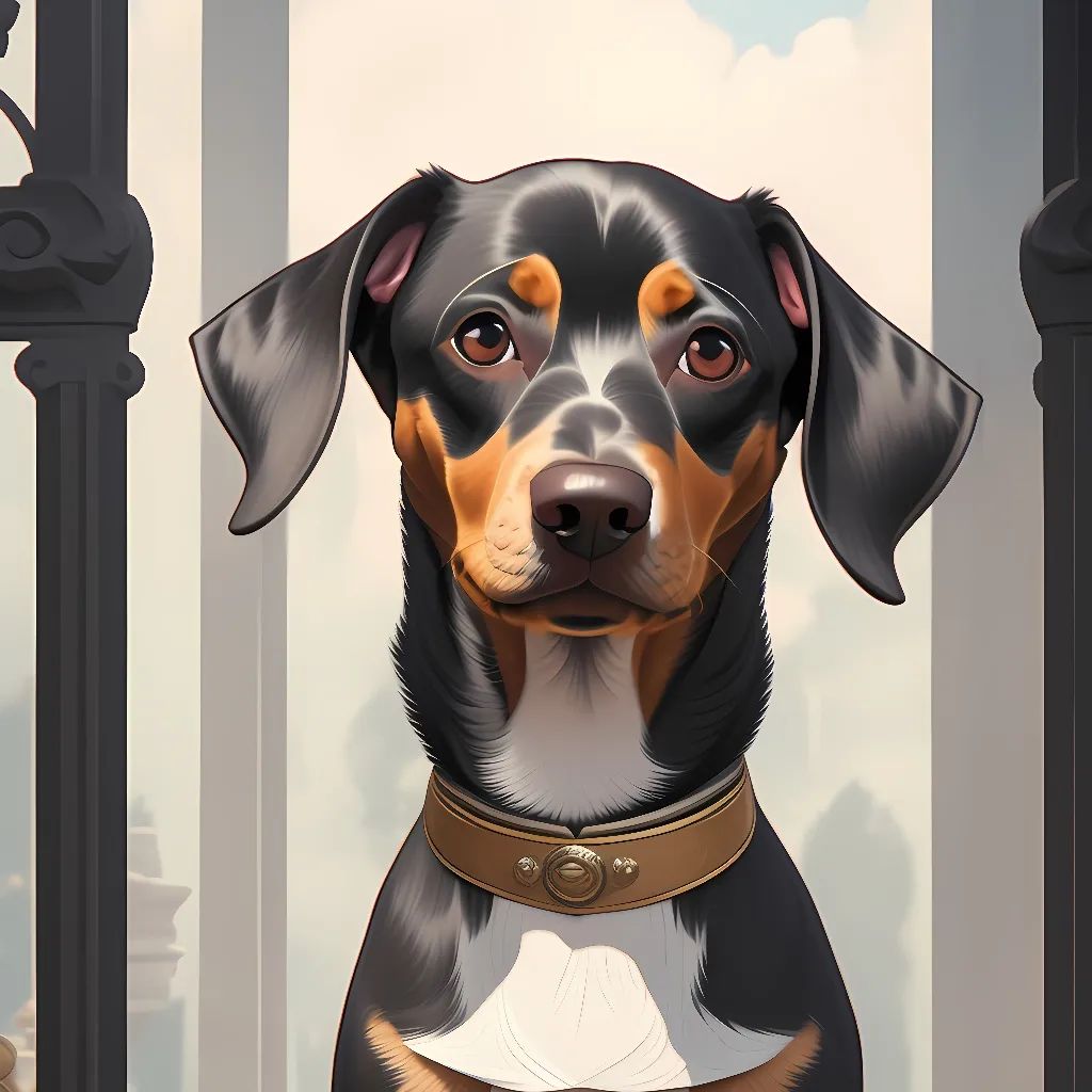 chat with ai character: Bear