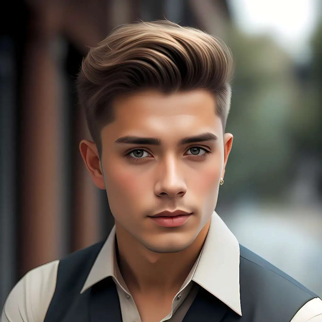 chat with ai character: Mr.Nicolas