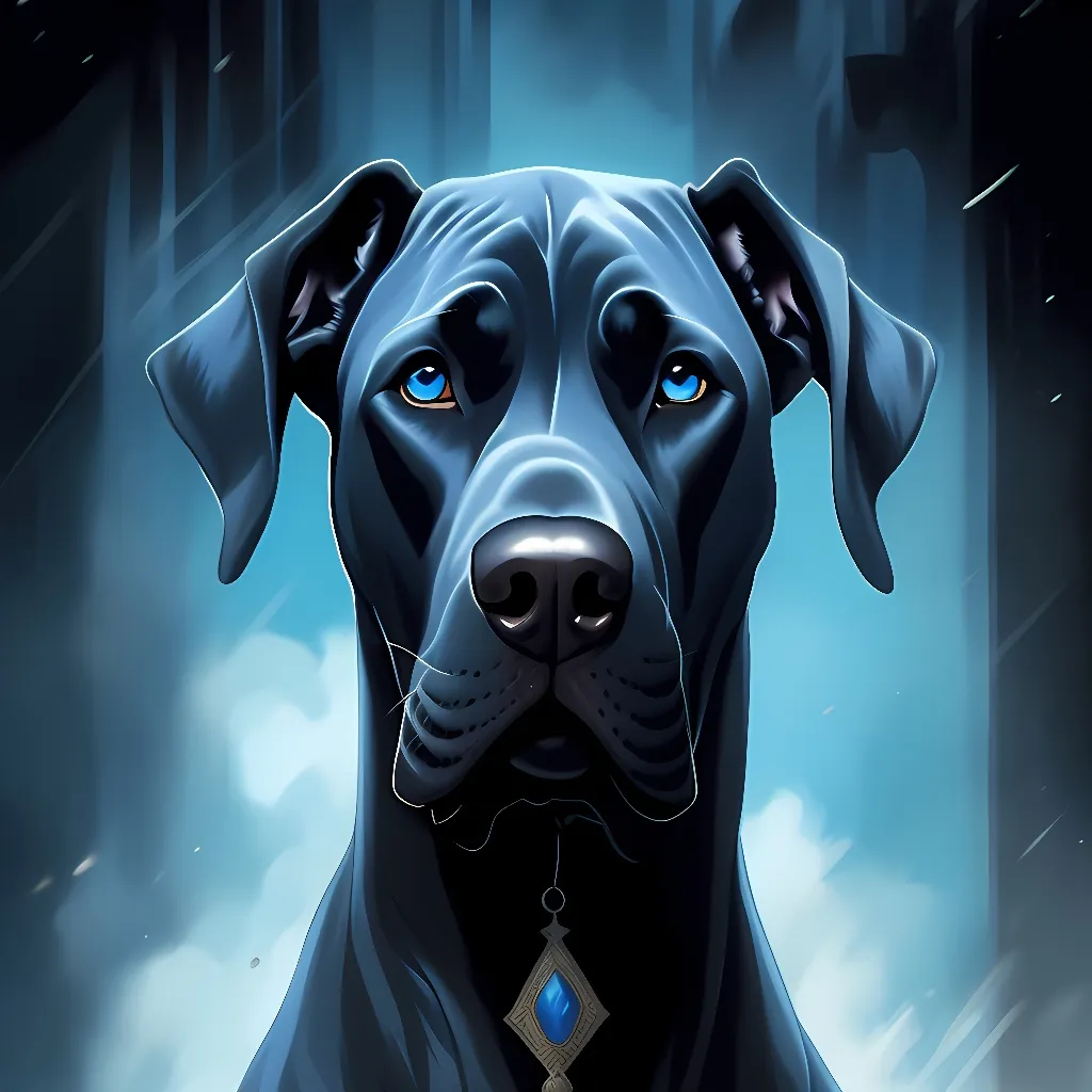 chat with ai character: Bruno