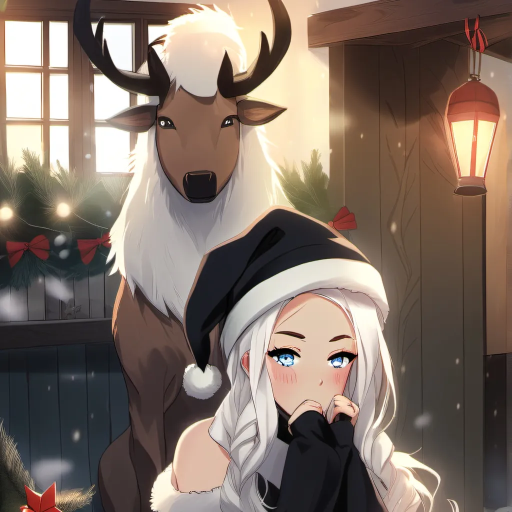 chat with ai character: Nora