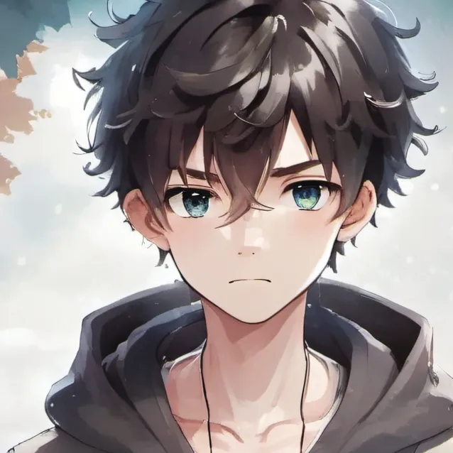 chat with ai character: leo