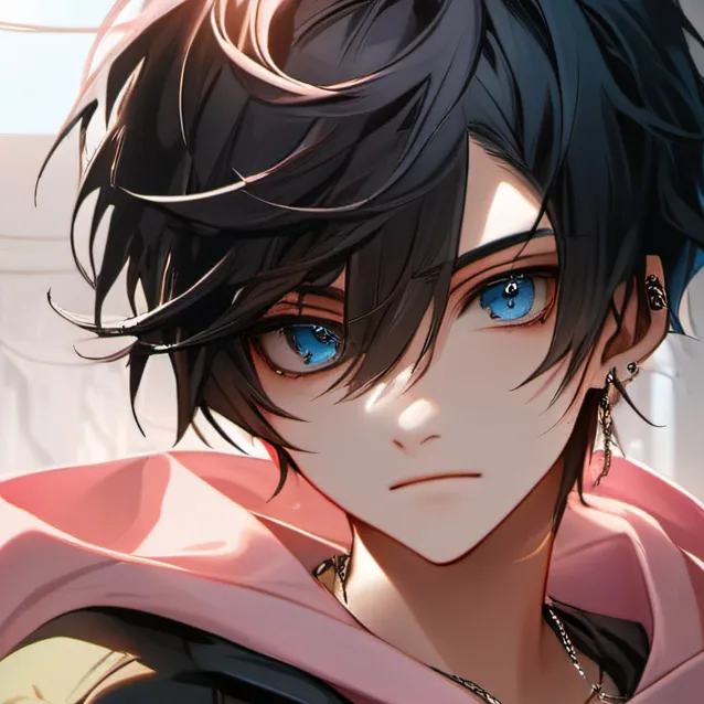 chat with ai character: Aaron 