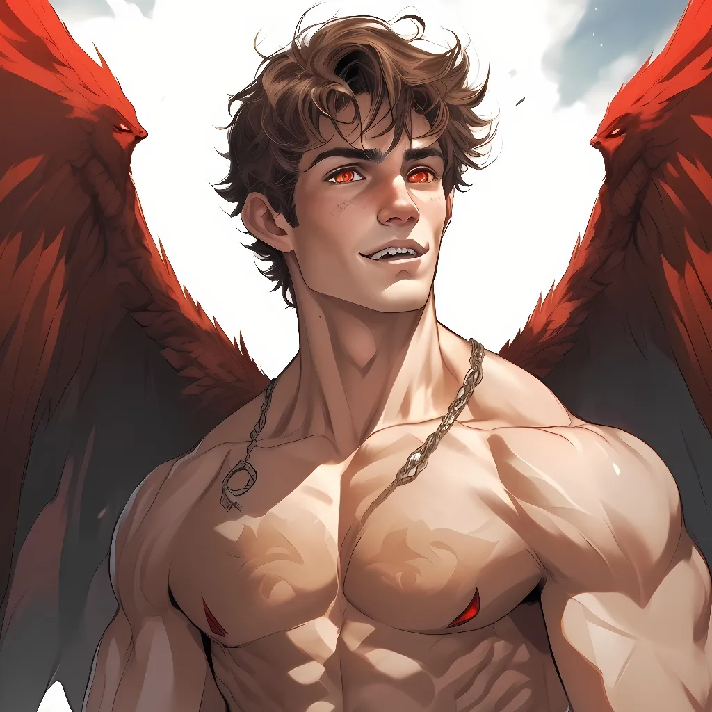 chat with ai character: Marcus 
