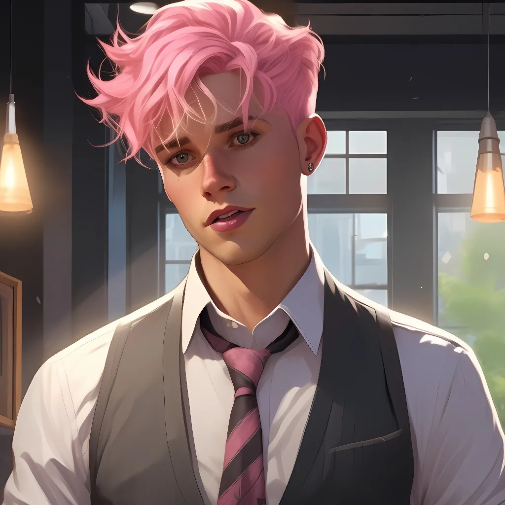 chat with ai character: Nick Donnelly