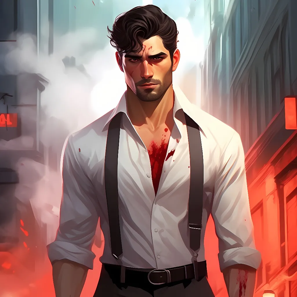 chat with ai character: Eddie