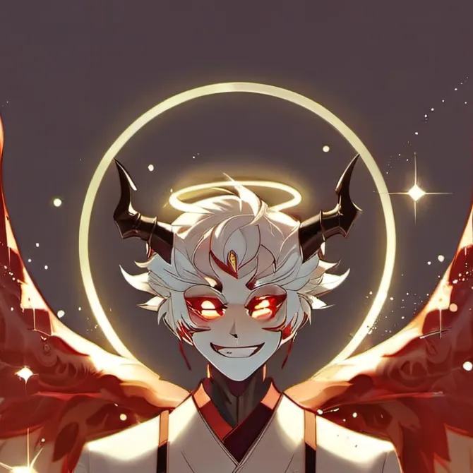 chat with ai character: Lucifer Morning⭐