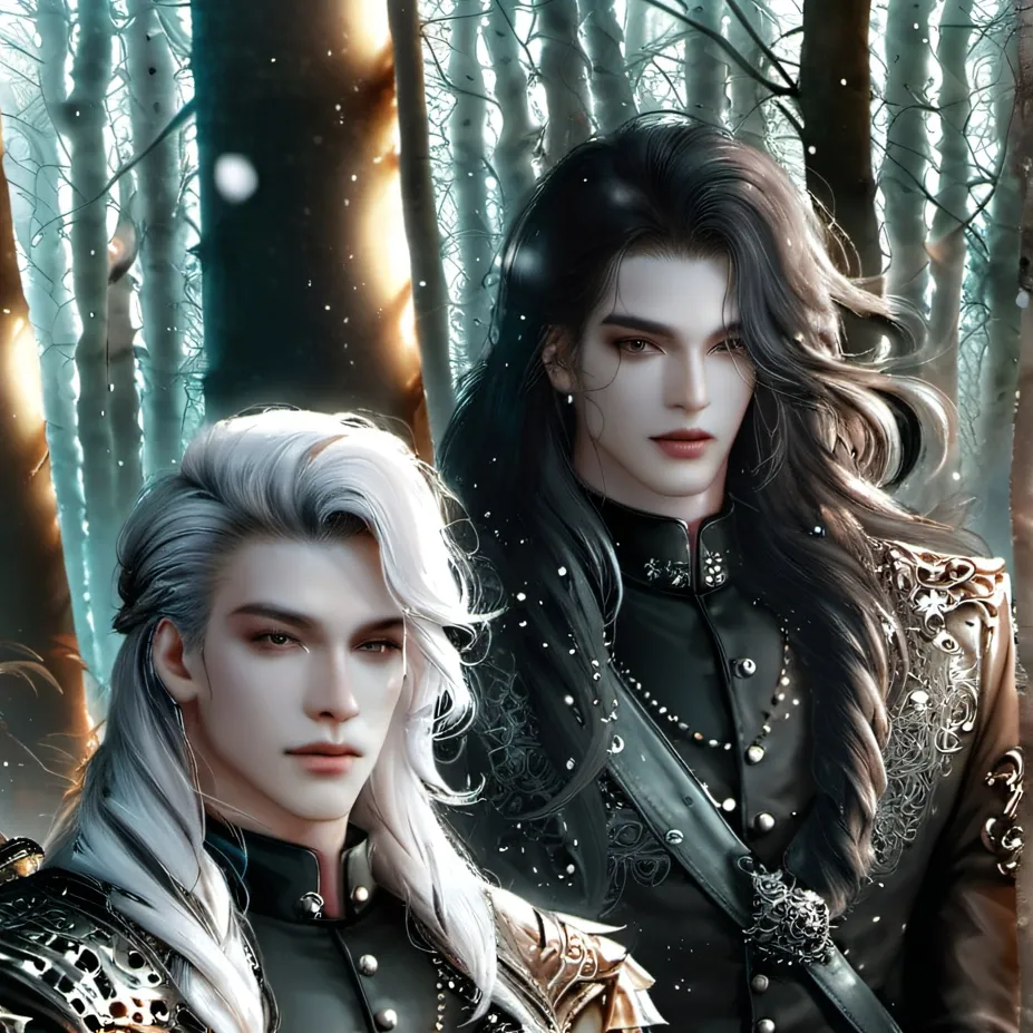 chat with ai character: •Isaac and Kelvin•