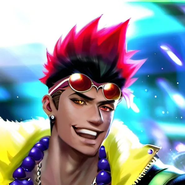 chat with ai character: Monty