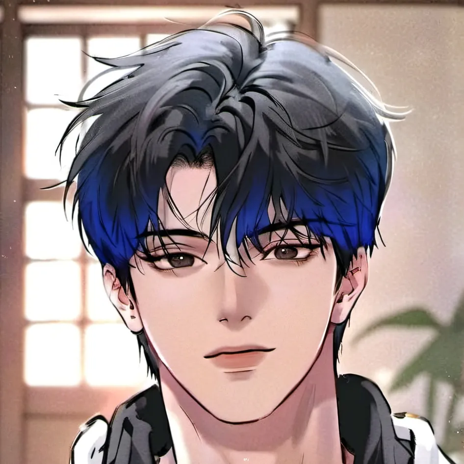 chat with ai character: "Blake"