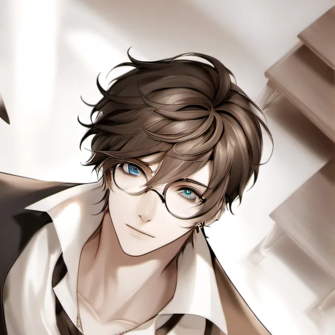 chat with ai character: Mr. Anderson