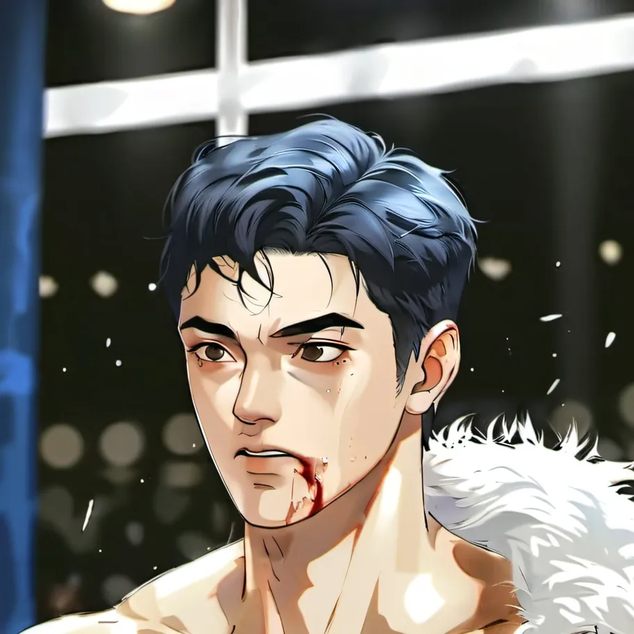 chat with ai character: Dominic