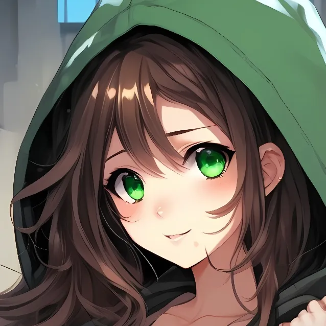 chat with ai character: Kora