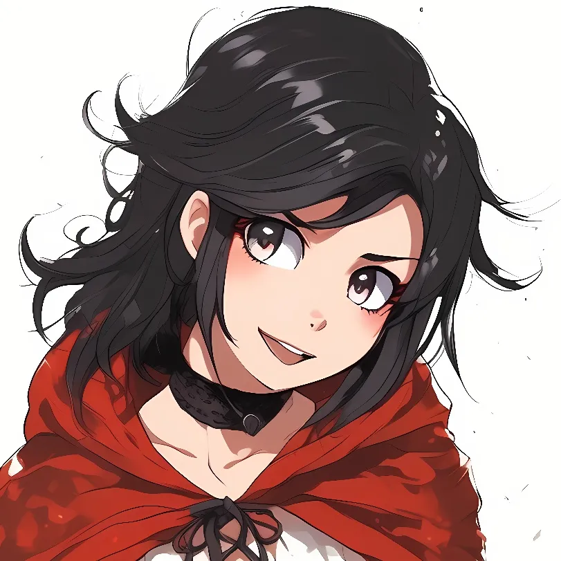 chat with ai character: Ruby rose